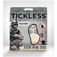 Tickless Military, Beige - Ultrasonic Repellent