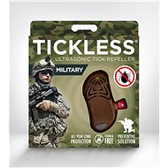 Tickless, Military Brown - Ultrasonic Repellent