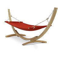 CZILLO Hammock Breve, net colour red - Hammock