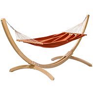 CZILLO Lungo hammock, net colour red - Hammock