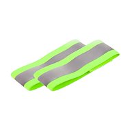 Take it shop Safety reflective Velcro strips, green - Reflective Band