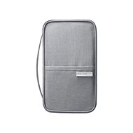 Take it shop Travel organizer for documents grey - Document Holder