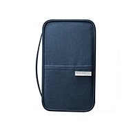 Take it shop Travel organizer for documents blue - Document Holder