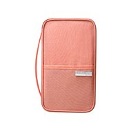 Take it shop Travel organizer for documents salmon - Document Holder