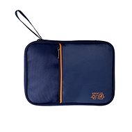Take it shop Cable and electronics organizer size M, blue - Cable Organiser Bag