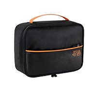 Take it shop Cable and electronics organizer size L, black - Cable Organiser Bag