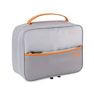 Take it shop Cable and electronics organizer size L, grey - Cable Organiser Bag