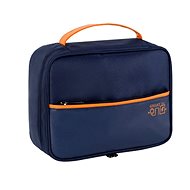 Take it shop Cable and electronics organizer size L, blue - Cable Organiser Bag