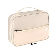 Take it shop Cable and electronics organizer size XL, beige - Cable Organiser Bag