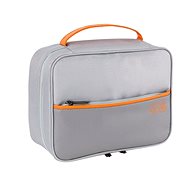 Take it shop Cable and electronics organizer size XL, grey - Cable Organiser Bag