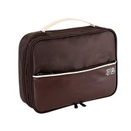 Take it shop Cable and electronics organizer size XL, brown - Cable Organiser Bag
