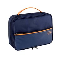 Take it shop Cable and electronics organizer size XL, blue - Cable Organiser Bag