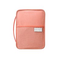 Take it shop Travel organizer for documents L, salmon - Document Holder