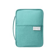 Take it shop Travel organizer for documents L, mint - Document Holder