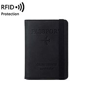 Take it shop RFID passport and document case, black - Document Holder