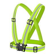 Take it shop Safety Reflective Body Strap, green - Reflective Vest