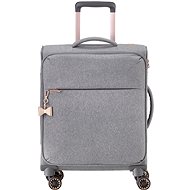 Titan Barbara 4W S Grey - Suitcase