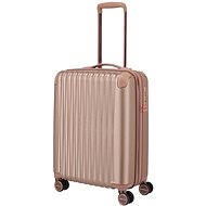 Titan Barbara Glint S Rose metallic - Suitcase