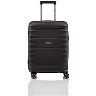 Titan Highlight 4W S Black - Suitcase