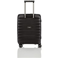 Titan Highlight 4W S Front pocket Black - Suitcase