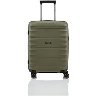 Titan Highlight 4W S Khaki - Suitcase