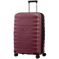 Titan Highlight 4W M Merlot - Suitcase