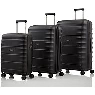 Titan Highlight 4W S, M, L Black - Case Set