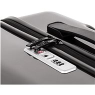 Titan Spotlight Flash Anthracite - Suitcase