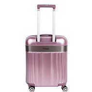 Titan Spotlight Flash 4W M Wild rose - Suitcase
