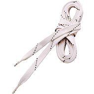 Sulov for women's figure skates, 210 cm, white - Shoe Laces