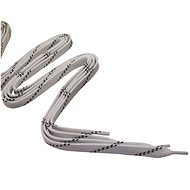 Sulov do bruslí, 200 cm, bílé - Shoe Laces