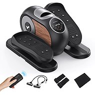 Merach E32B1 Mini electric elliptical trainer, mini stepper, 12 programs - Elliptical Trainer