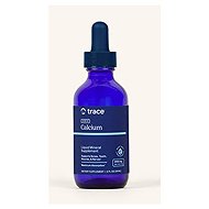 Trace Minerals Ionic Calcium 200 mg, 59 ml - Minerals