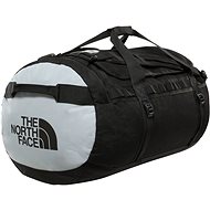 The North FaceGILMAN DUFFEL, Black/Grey - Carry Bag