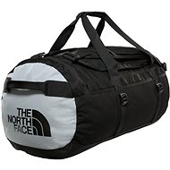 The North Face GILMAN DUFFEL, Black/Grey - M - Carry Bag
