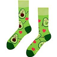 Dedoles Good Mood GMRS053 - Avocado Love, size 39-42 (1 pair) - Socks