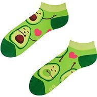 Dedoles Good Mood GMLS053 - Avocado Love, size 39-42 (1 pair) - Socks