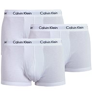 Calvin Klein 3Pack U2664G-100, White, size M - Boxer Briefs