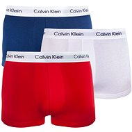 Calvin Klein 3Pack U2664G-I03, Multicoloured, size L - Boxer Briefs