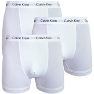 Calvin Klein 3Pack U2662G-100, White, size M - Boxer Briefs