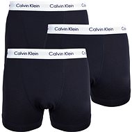 Calvin Klein 3Pack U2662G-001, Black - Boxer Briefs