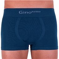Gino 53004 - Petrol Blue, size L - Boxer Briefs