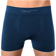 Gino 54004 - Petrol Blue, size M - Boxer Briefs
