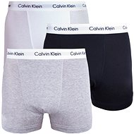 Calvin Klein 3Pack U2662G-998, Multicoloured, size M - Boxer Briefs