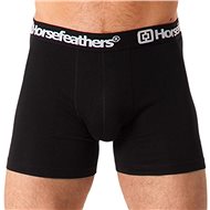 Horsefeathers AA540A-Dynasty, Black, size XL - Boxer Briefs