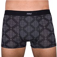 Molvy MP-821-BVU, Black, size L - Boxer Briefs