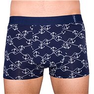 Molvy MP-865-BEU, Blue, size L - Boxer Briefs