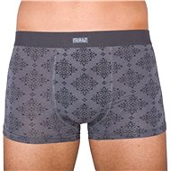 Molvy MP-821-BVU, Grey, size M - Boxer Briefs