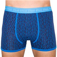 Stillo STP-011, Blue, size L - Boxer Briefs