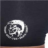 Diesel 00CG2N-0TANL-900, Black - Boxer Briefs